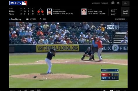 MLB Baseball Games on TV Today, Tonight .